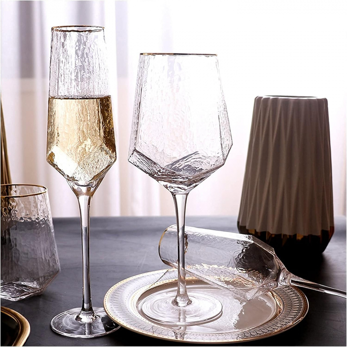 Set 6 Pahare vin THERAPY, 550ml [3]