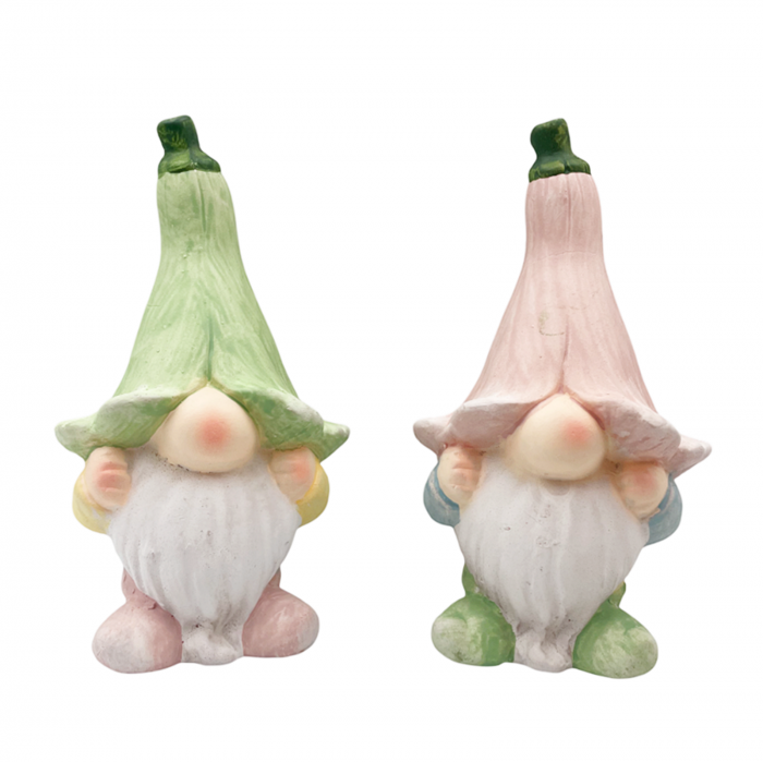 Set 2 Pitici decorativi CUDDLES, Roz/ Verde [1]