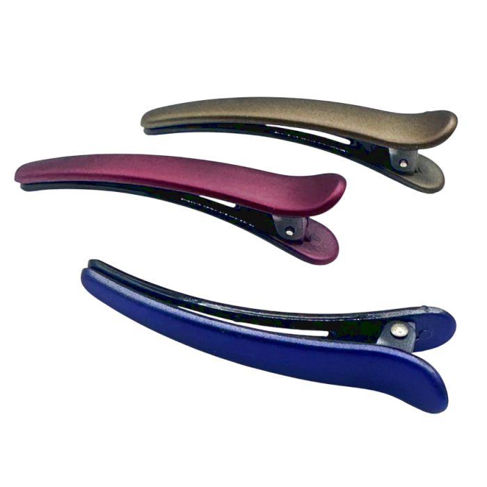 Agrafă de Păr Mată – Model Clasic  Prăvălia cu Surprize [2]