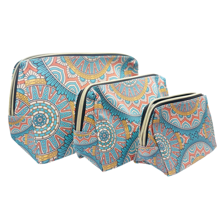 Set 3 genti cosmetice MARRAKECH [2]
