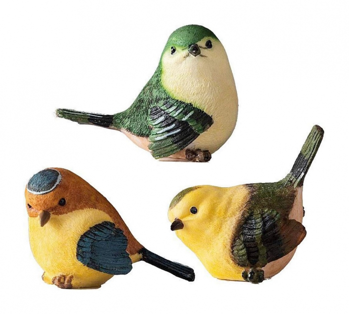 Set 3 Pasari decorative BEAUTY [1]