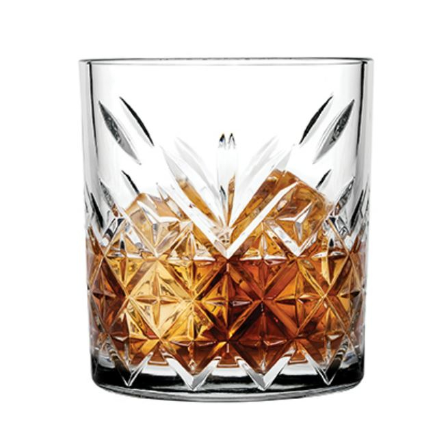 Set 4 Pahare whisky Timeless, 340ml [3]
