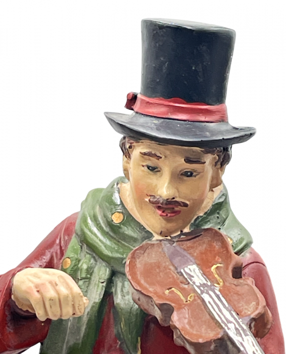 Set 6 figurine Colindatori Craciun CAROLERS [3]