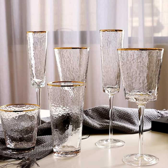 Set 6 Pahare Sampanie HOMMAGE, 150ml [6]