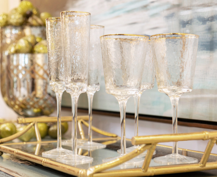 Set 6 Pahare Sampanie HOMMAGE, 150ml [7]