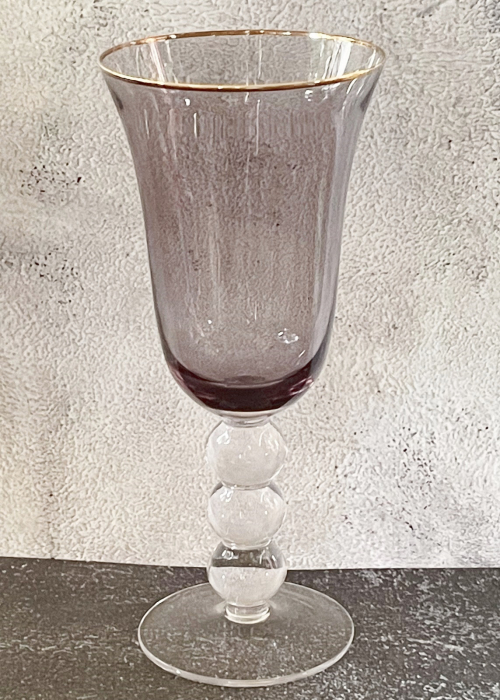 Set 2 Pahare vin CHARISMA, Gri, 350ml [2]