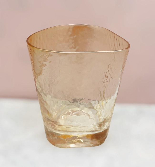 Set 2 Pahare whisky AMBER, 300ml [1]