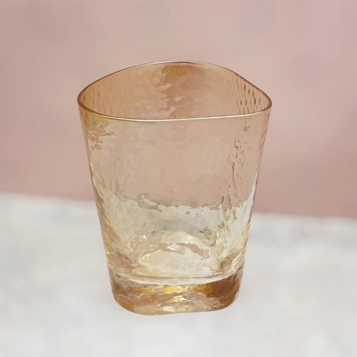 Set 2 Pahare whisky AMBER, 300ml [2]