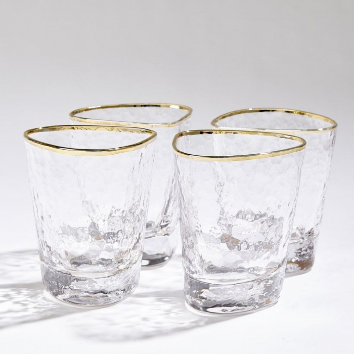 Set 6 Pahare Whisky HOMMAGE, 300ml [4]