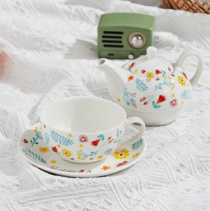 Set Ceai Tea for One CARMEN, 250ml [3]