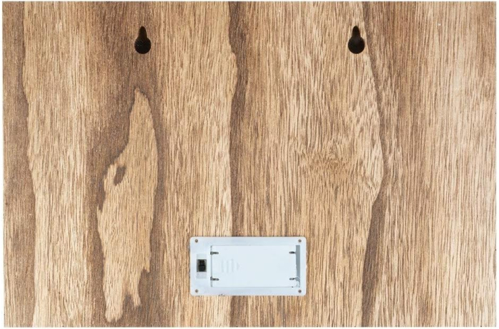 Tablou Decorativ cu LED MERRY CHRISTMAS [4]