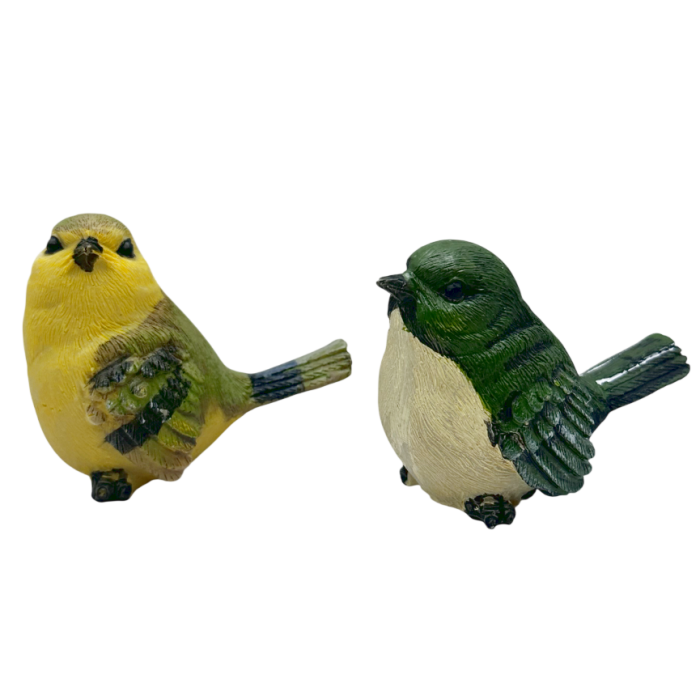 Set figurine păsări decorative [2]