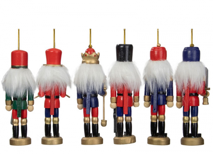 Set 6 Figurine Craciun - Spargatorul de Nuci JOY, 12.5cm [4]