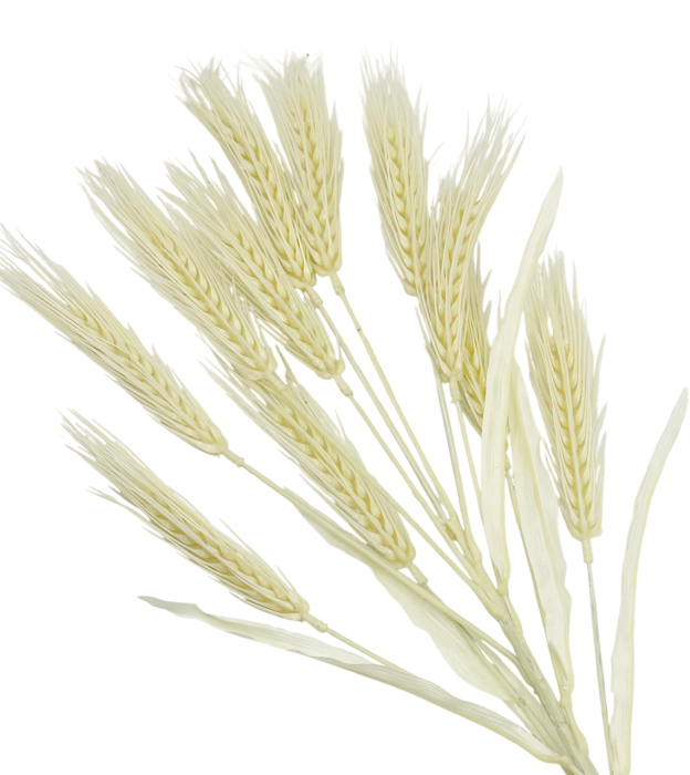 Spice decorative artificiale MARISOL, Crem, 45cm [2]