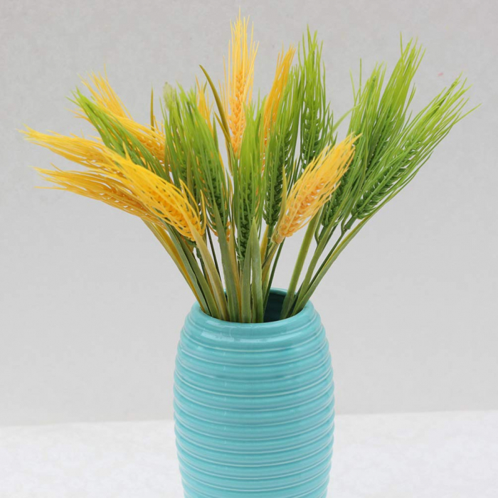 Spice decorative artificiale MARISOL, Galben, 45cm [2]