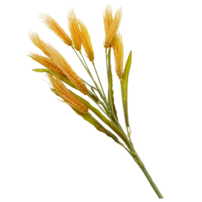 Spice decorative artificiale MARISOL, Portocaliu, 45cm [5]