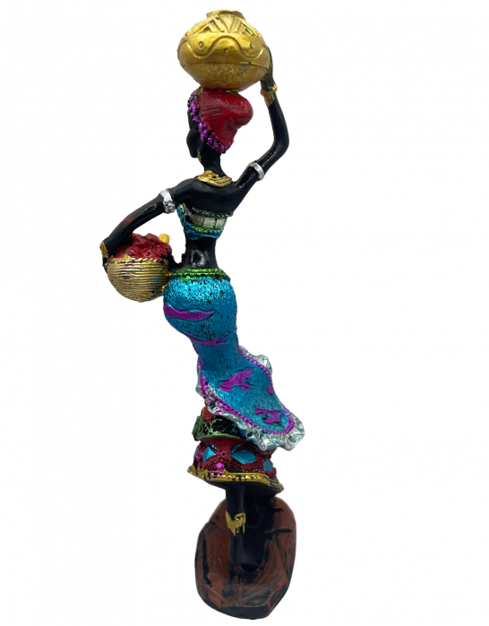 Statueta africana ABARA, 22cm [2]