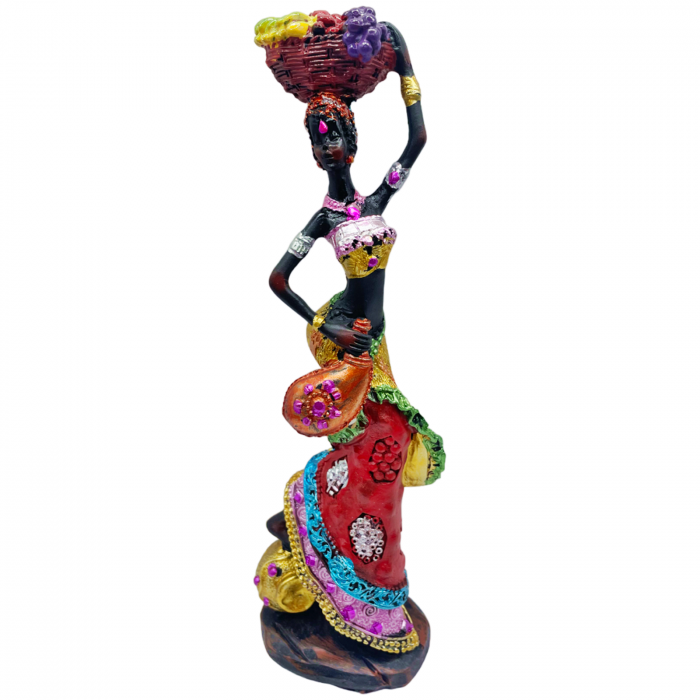 Statueta africana ABARA, 22cm [2]
