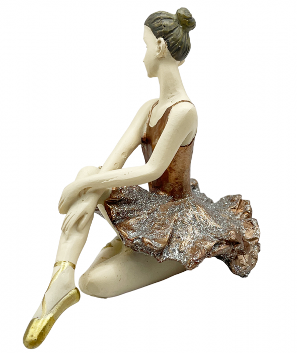 Statueta balerina EMMA, Aramiu, 12cm [2]
