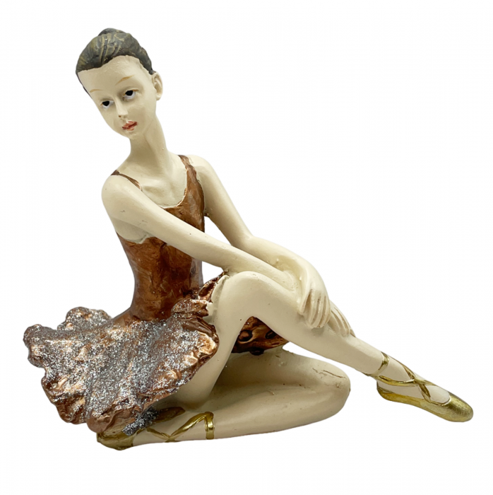 Statueta balerina EMMA, Aramiu, 12cm [4]