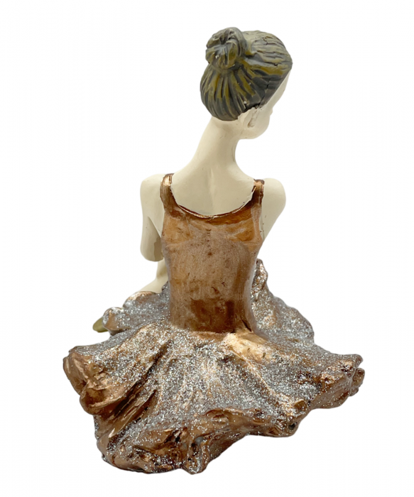 Statueta balerina EMMA, Aramiu, 12cm [3]