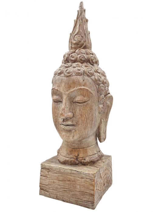 Statueta BUDDHA, 12x35cm [2]