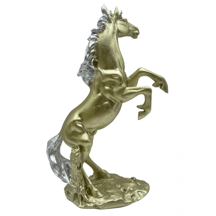 Statueta cal auriu DASH, 16cm [2]