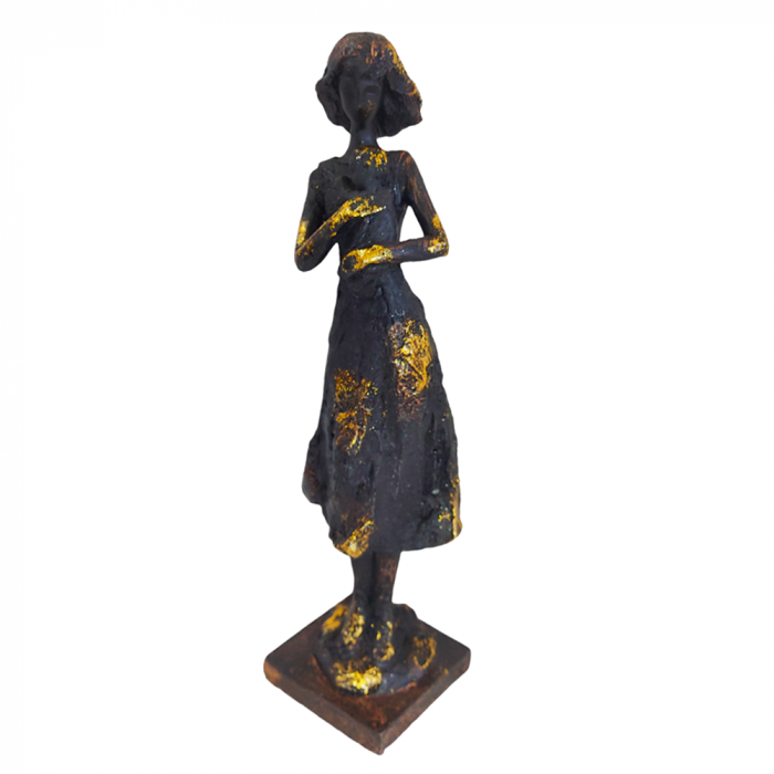 Statueta Mama cu copil TENDERNESS, 37cm [2]