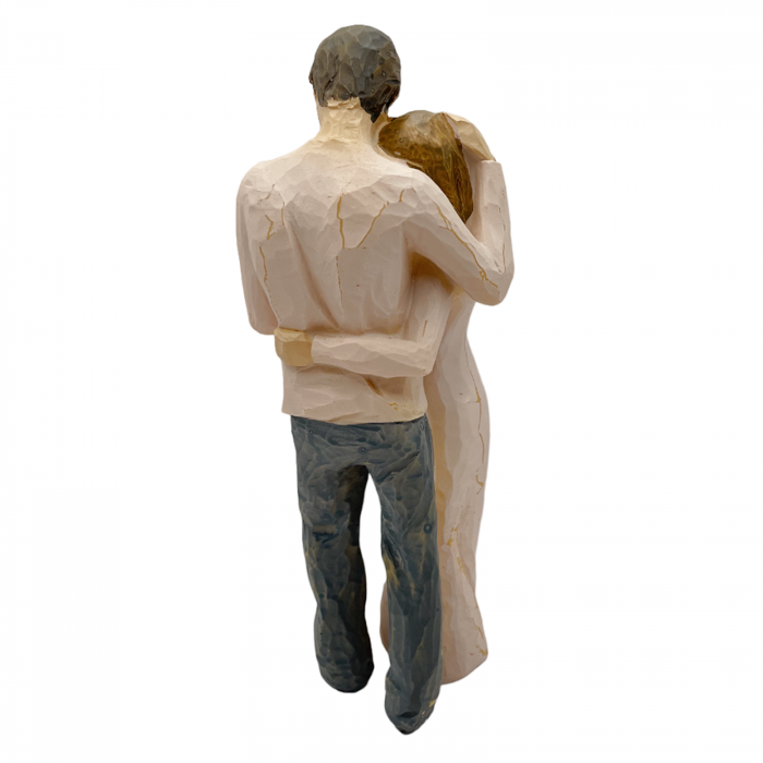 Statueta cuplu PREGNANCY, 25cm [3]