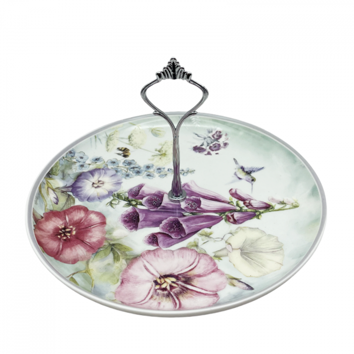 Platou servire GERALDINE, 23cm, Ceramica [2]