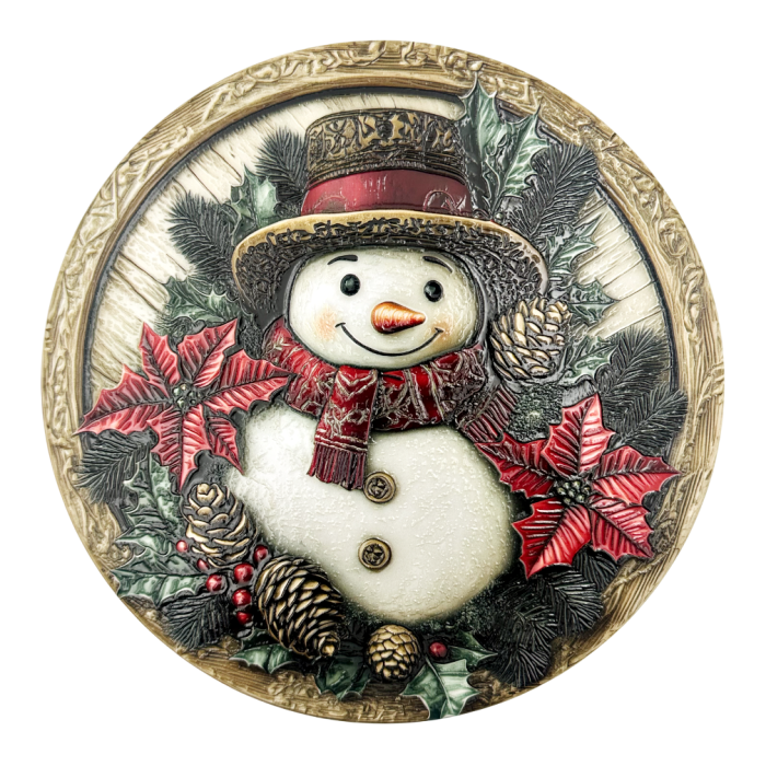 Suport Vase Fierbinți – Model Om De Zapada SNOWY [3]