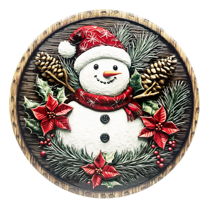 Suport Vase Fierbinți – Model Om De Zapada SNOWY [1]