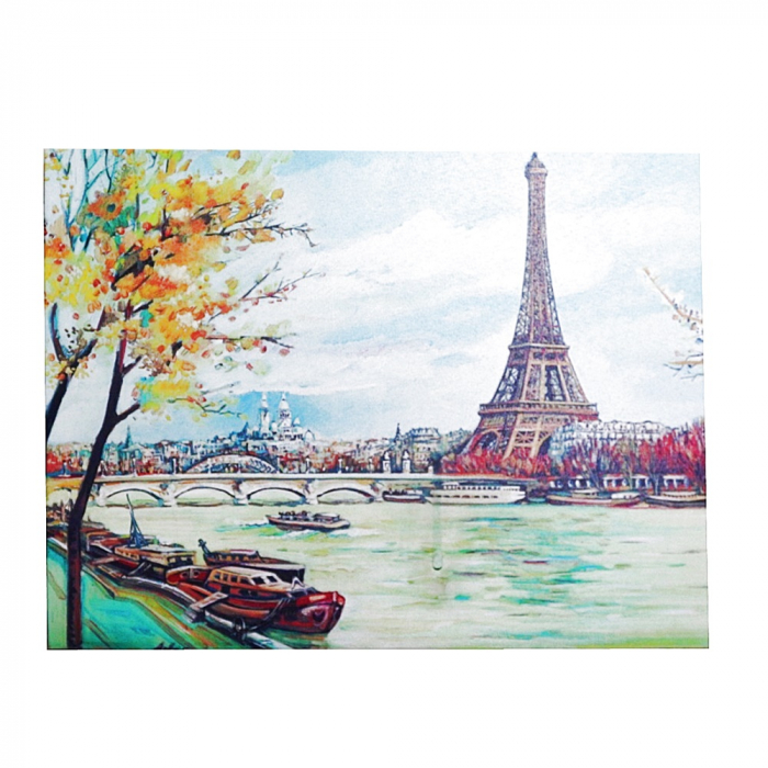 Tablou canvas Tour Eiffel 40x30cm [1]