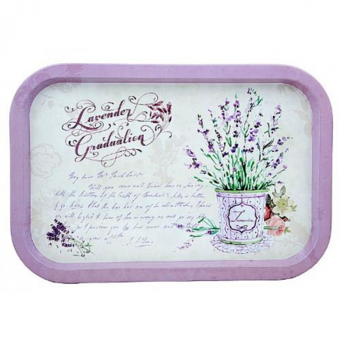 Tava servire Provence, 40x29cm, Metal [2]