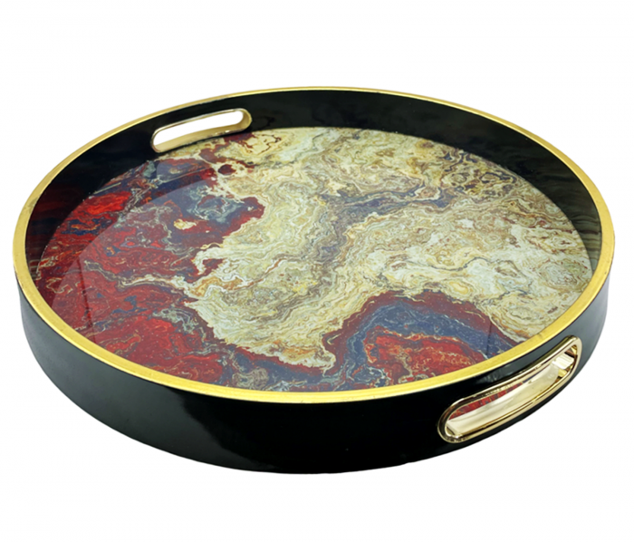 Tava rotunda cu manere GERONIMO, 39cm [2]