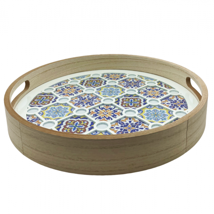 Tava rotunda cu manere CAPRI, 30cm [3]