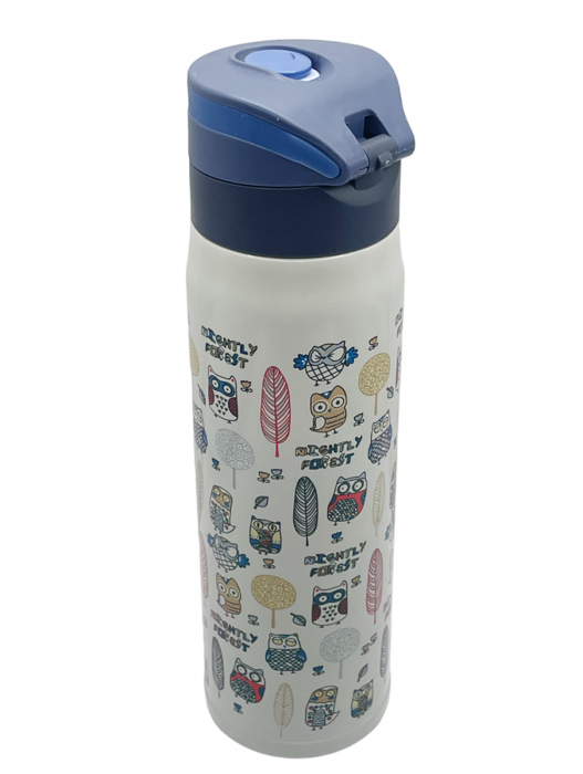 Termos inox OWLIE, 400ml [2]