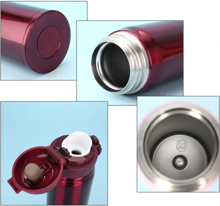 Termos inox ROBERTO, 250ml [6]