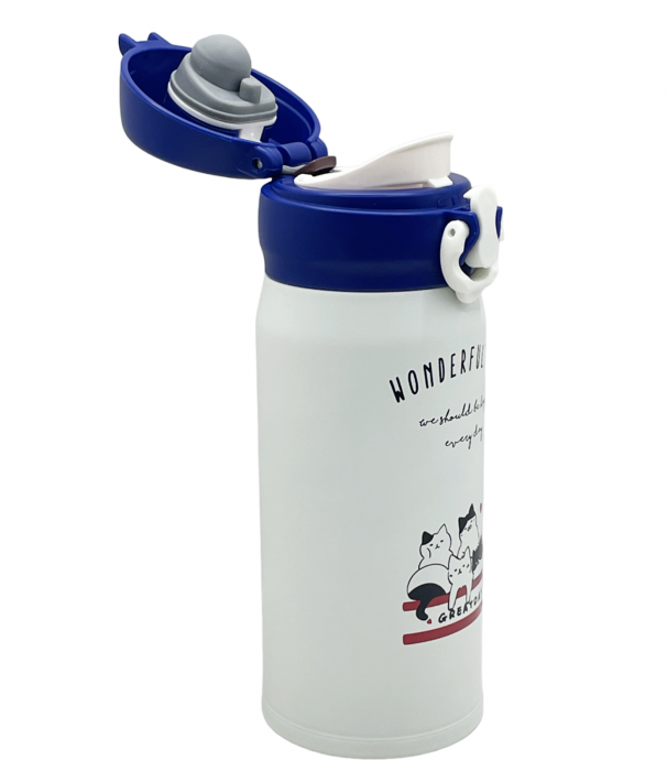 Termos inox VITALITY, 350ml [3]