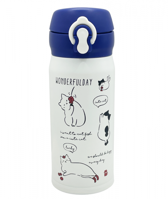 Termos inox VITALITY, 350ml [1]