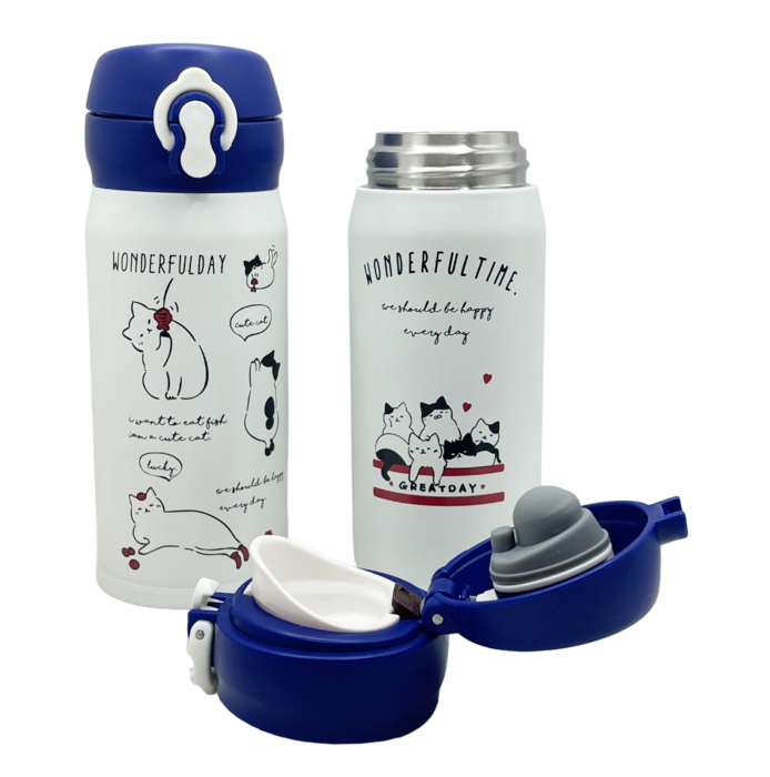 Termos inox VITALITY, 350ml [2]