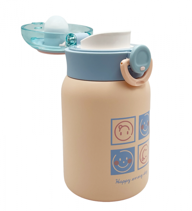Termos inox LIFE, 220ml [2]