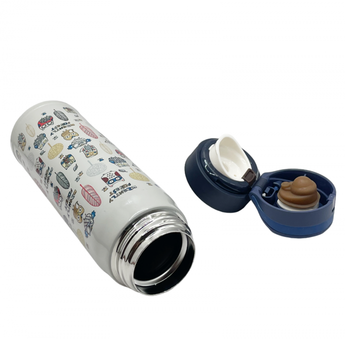Termos inox OWLIE, 400ml [4]