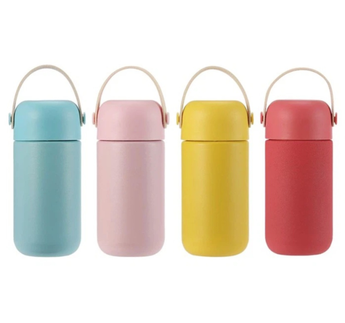 Termos inox SIMPLE, 150ml [4]