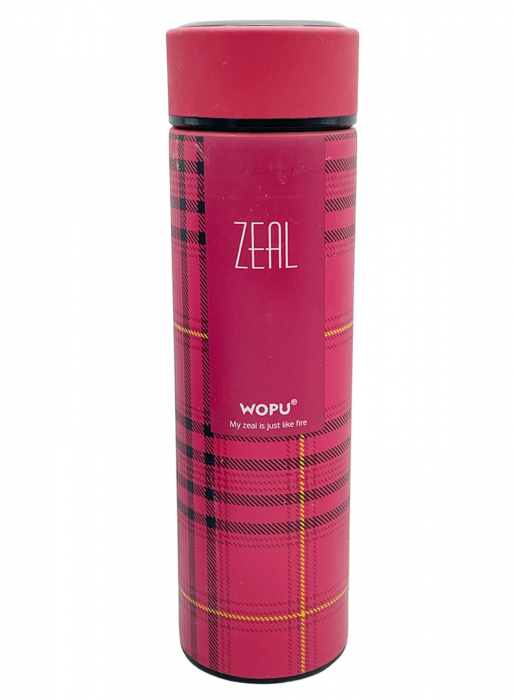 Termos inox TRAVELER, 500ml [1]