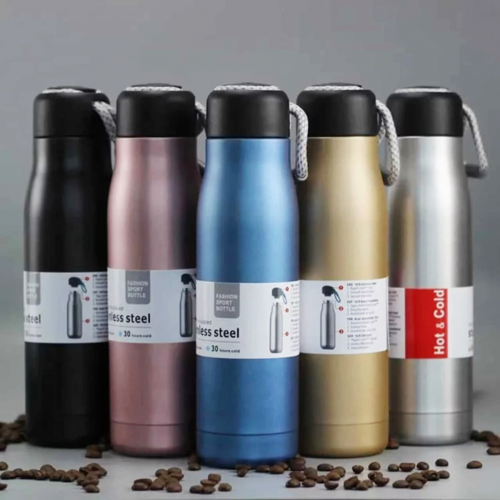 Termos inox VOYAGE, 350ml [3]