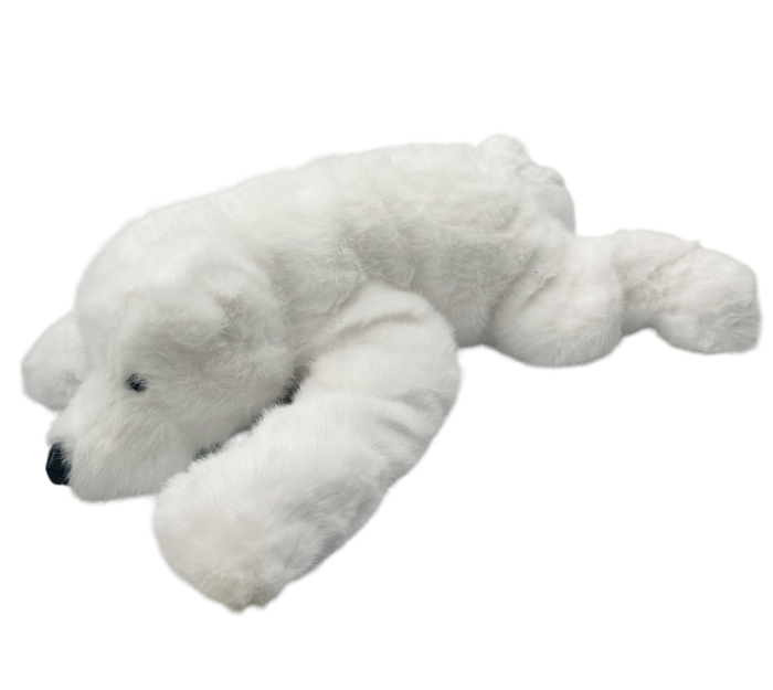 Urs Polar alb de Pluș COCONUT, 52cm [1]