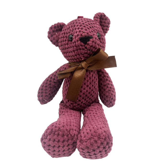 Ursulet de plus OSCAR, Mov, 18cm [1]