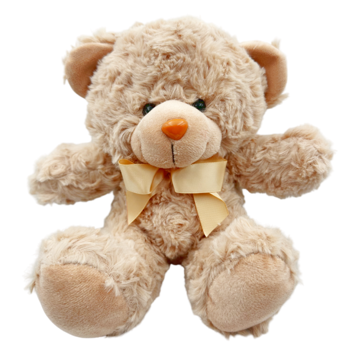 Ursulet de plus bej TEDDY [2]