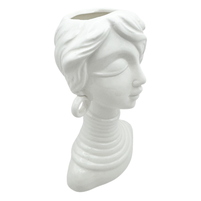 Vază decorativă minimalistă pentru flori [2]